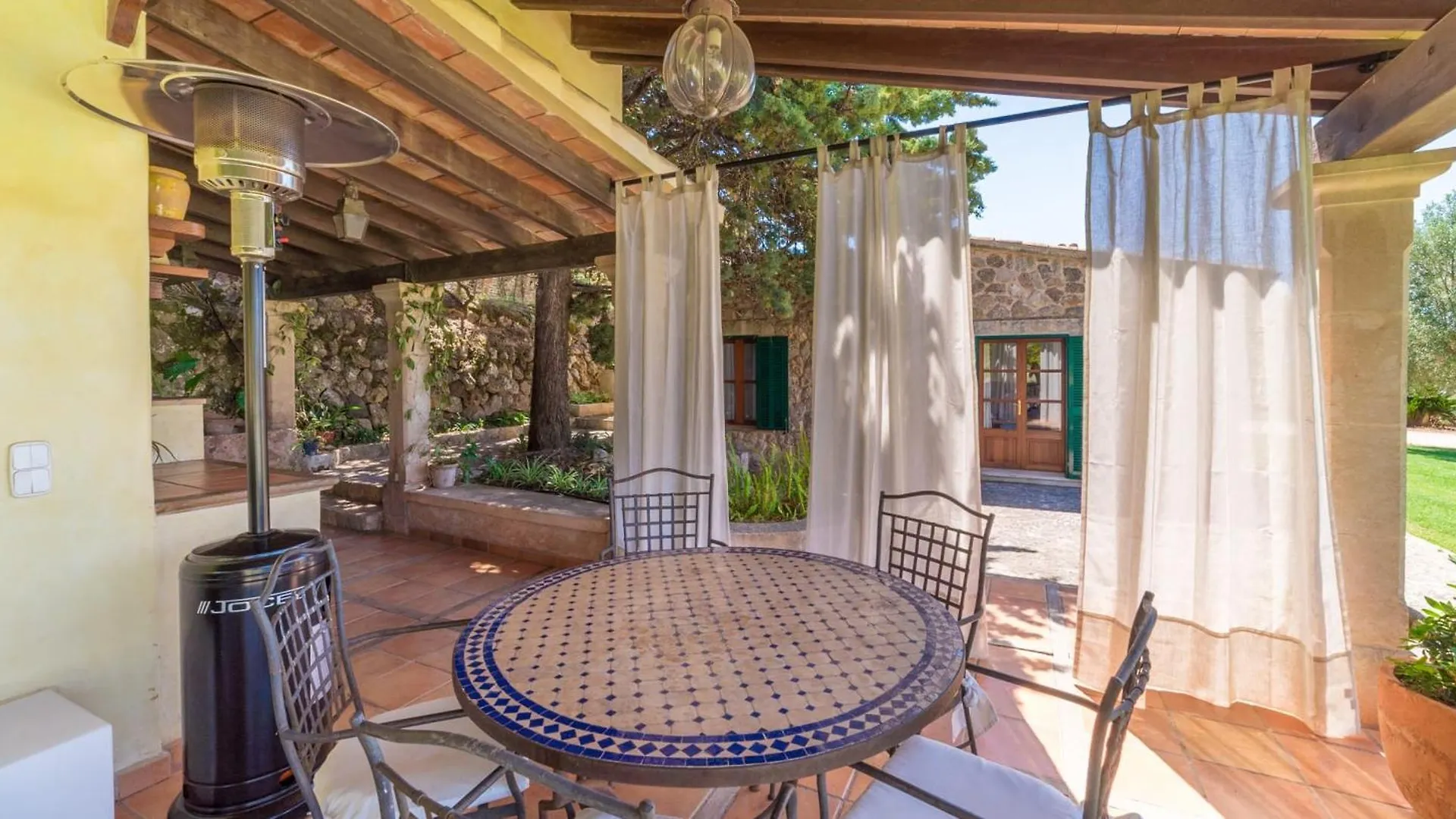 Сasa de vacaciones Villa En Valldemossa By 5Starshome - Ref-34344 Mallorca
