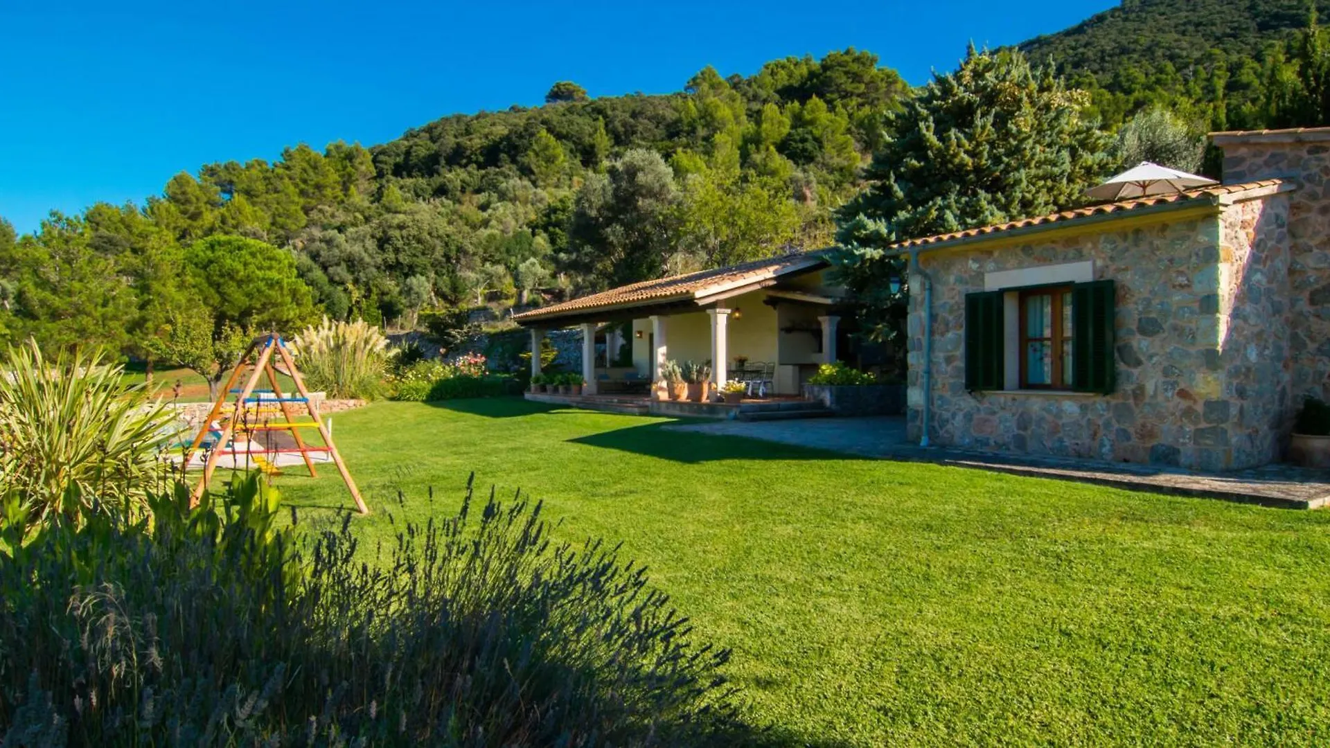 Villa En Valldemossa By 5Starshome - Ref-34344 Mallorca Сasa de vacaciones