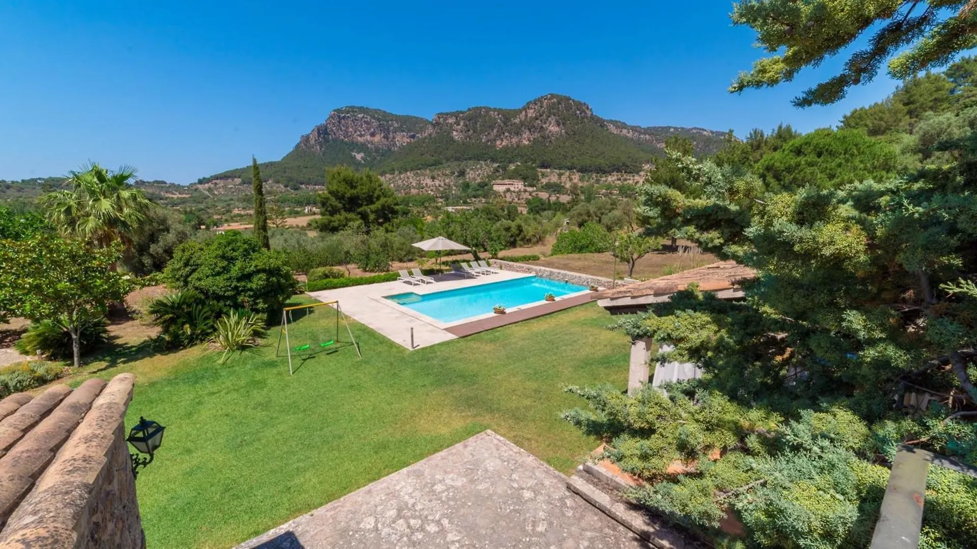Сasa de vacaciones Villa En Valldemossa By 5Starshome - Ref-34344 Mallorca España