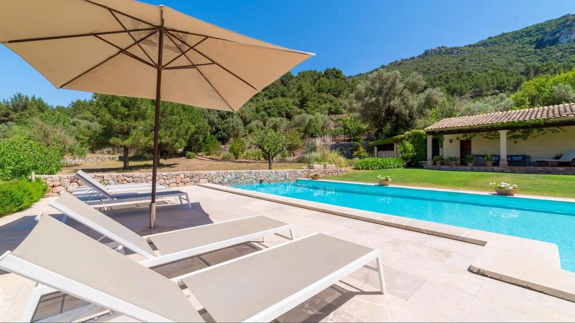 Villa En Valldemossa By 5Starshome - Ref-34344 Mallorca Spanje
