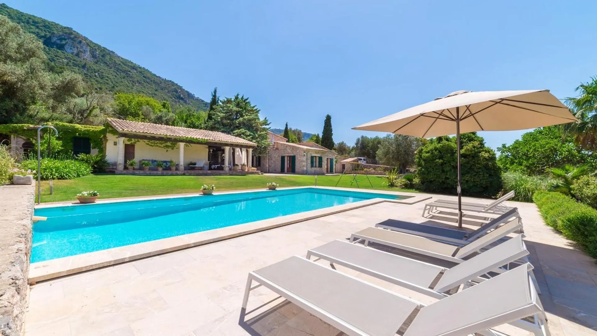 Contacten van Villa En Valldemossa By 5Starshome - Ref-34344 Mallorca