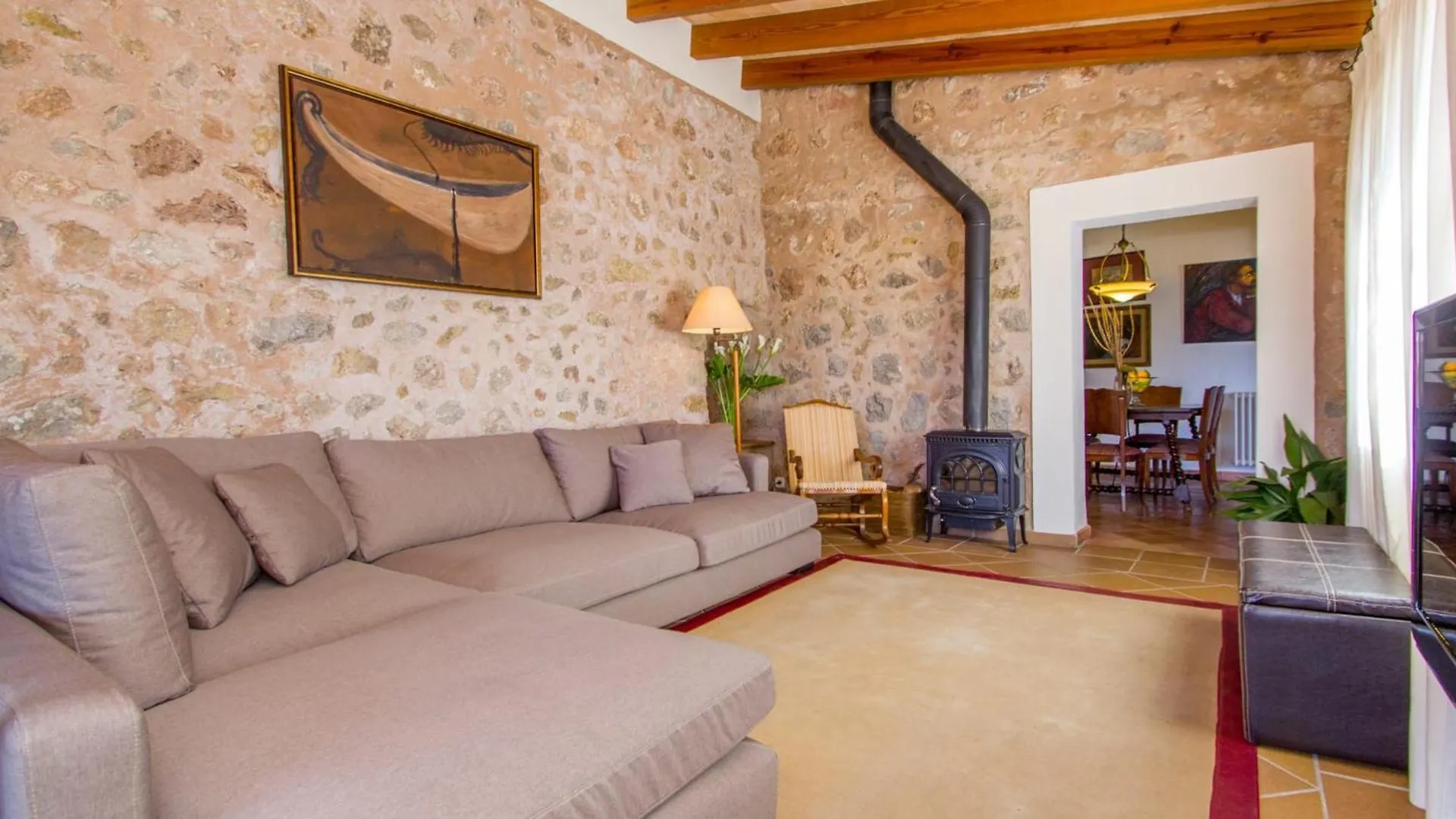 Villa En Valldemossa By 5Starshome - Ref-34344 Mallorca