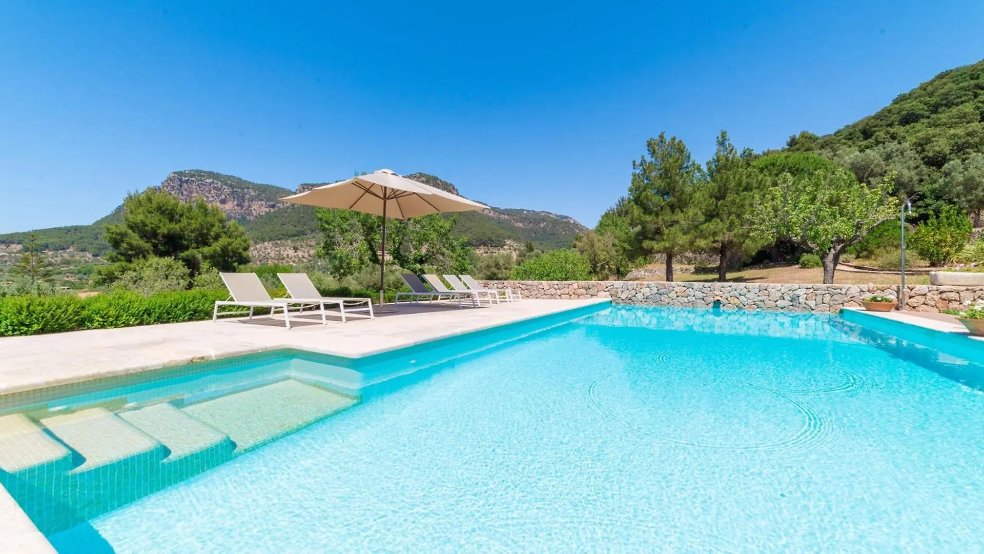 Villa En Valldemossa By 5Starshome - Ref-34344 Mallorca Сasa de vacaciones
