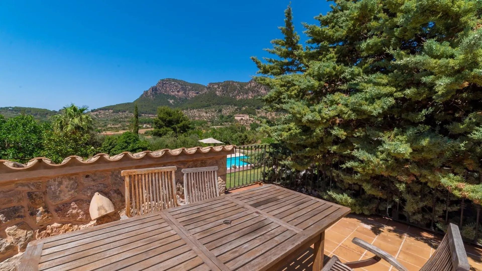 Villa En Valldemossa By 5Starshome - Ref-34344 Mallorca Vakantiehuis Valldemossa (Mallorca)