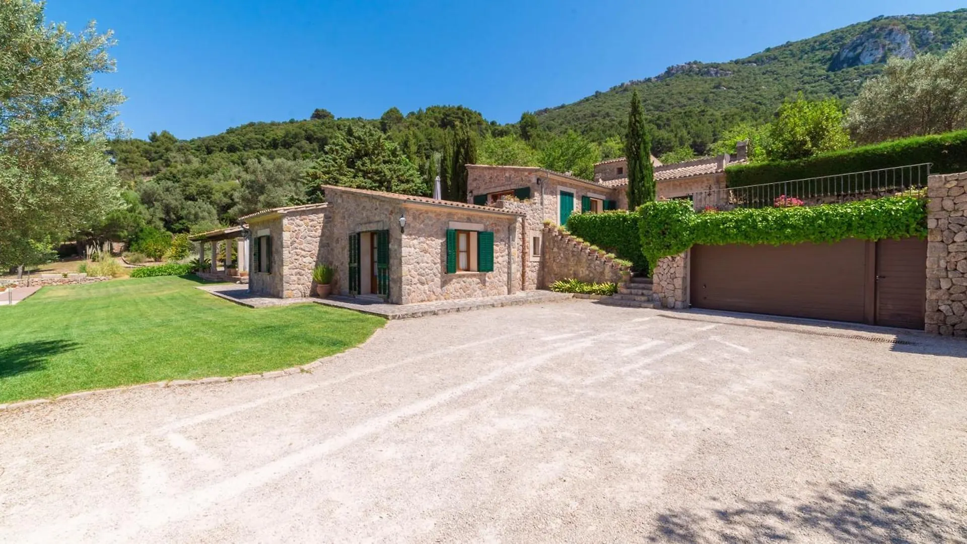Villa En Valldemossa By 5Starshome - Ref-34344 Mallorca España