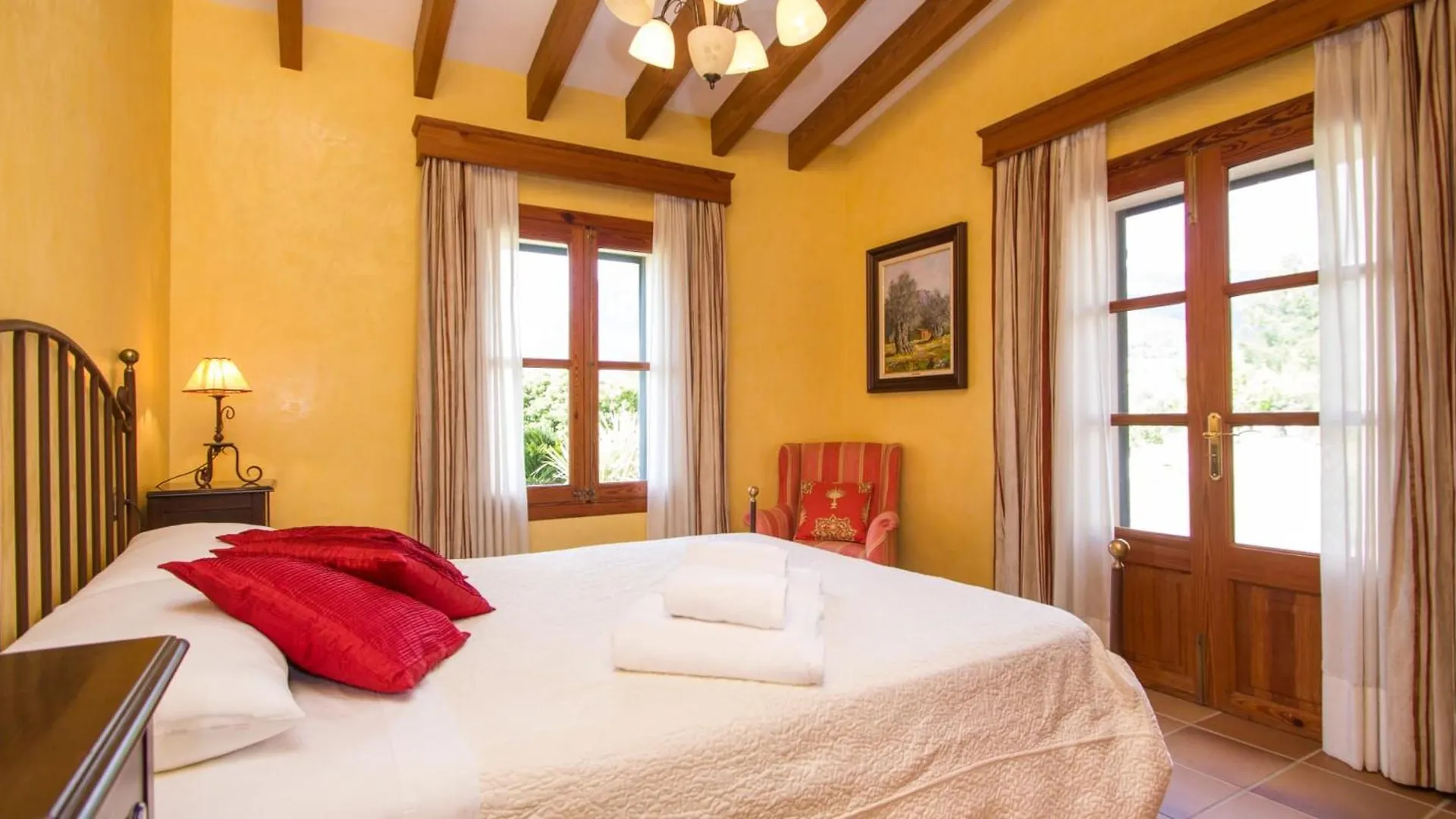 Villa En Valldemossa By 5Starshome - Ref-34344 Mallorca
