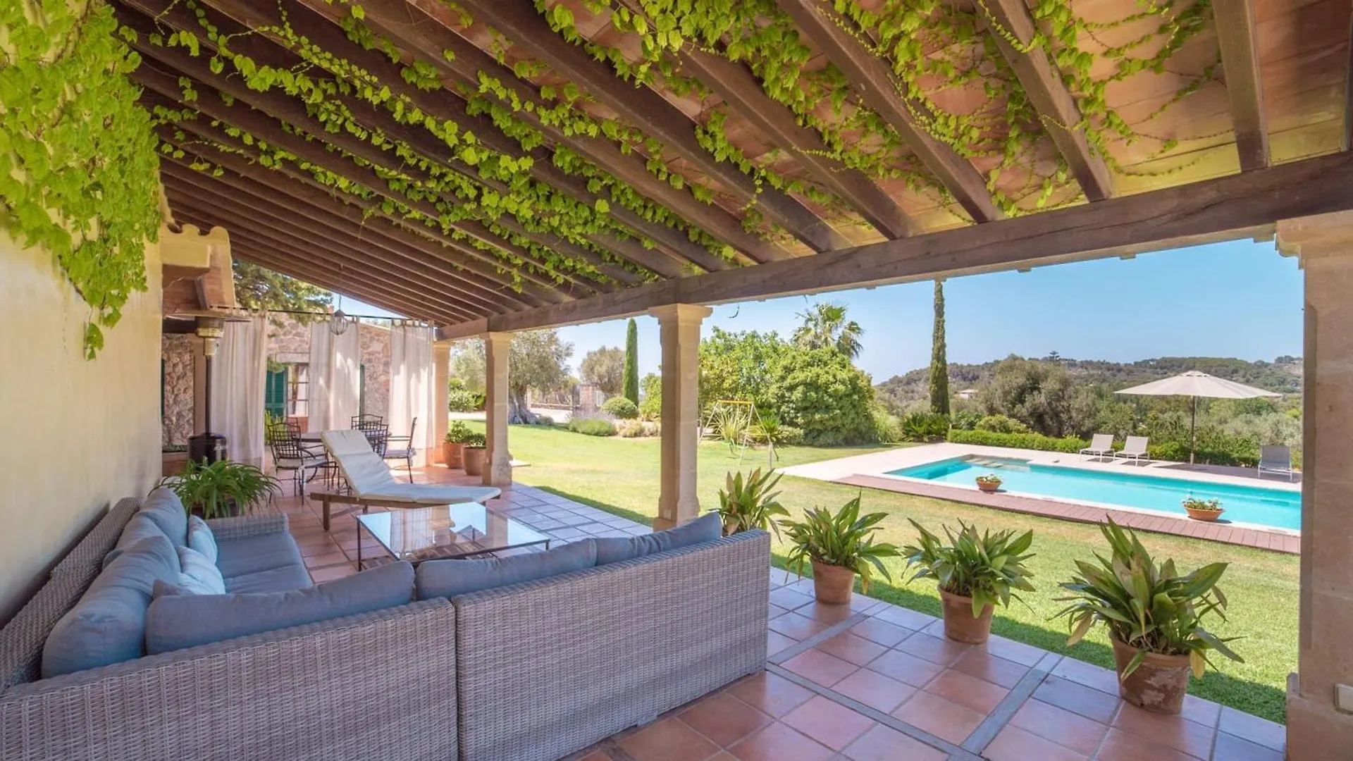 Villa En Valldemossa By 5Starshome - Ref-34344 Mallorca Valldemossa (Mallorca)