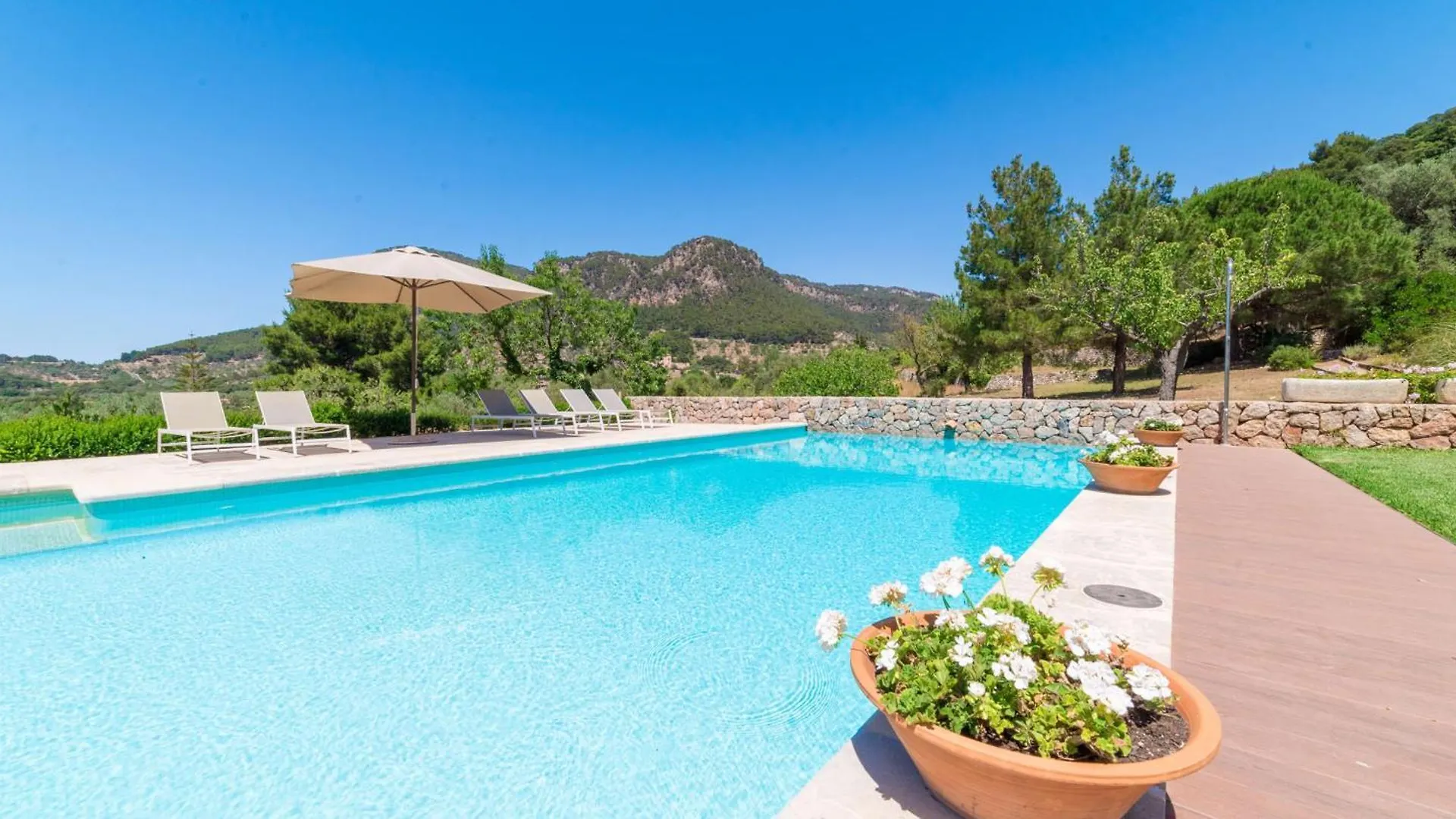 Сasa de vacaciones Villa En Valldemossa By 5Starshome - Ref-34344 Mallorca