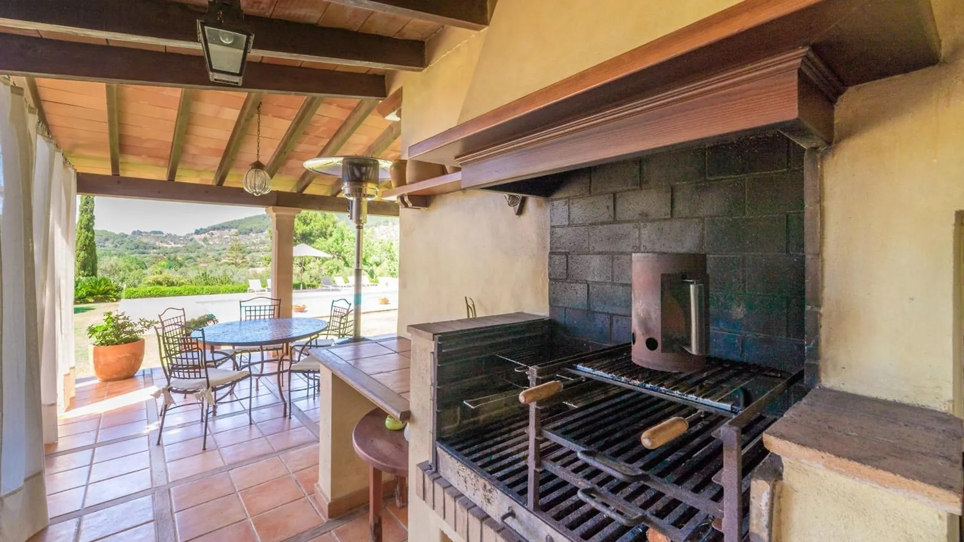 Villa En Valldemossa By 5Starshome - Ref-34344 Mallorca España