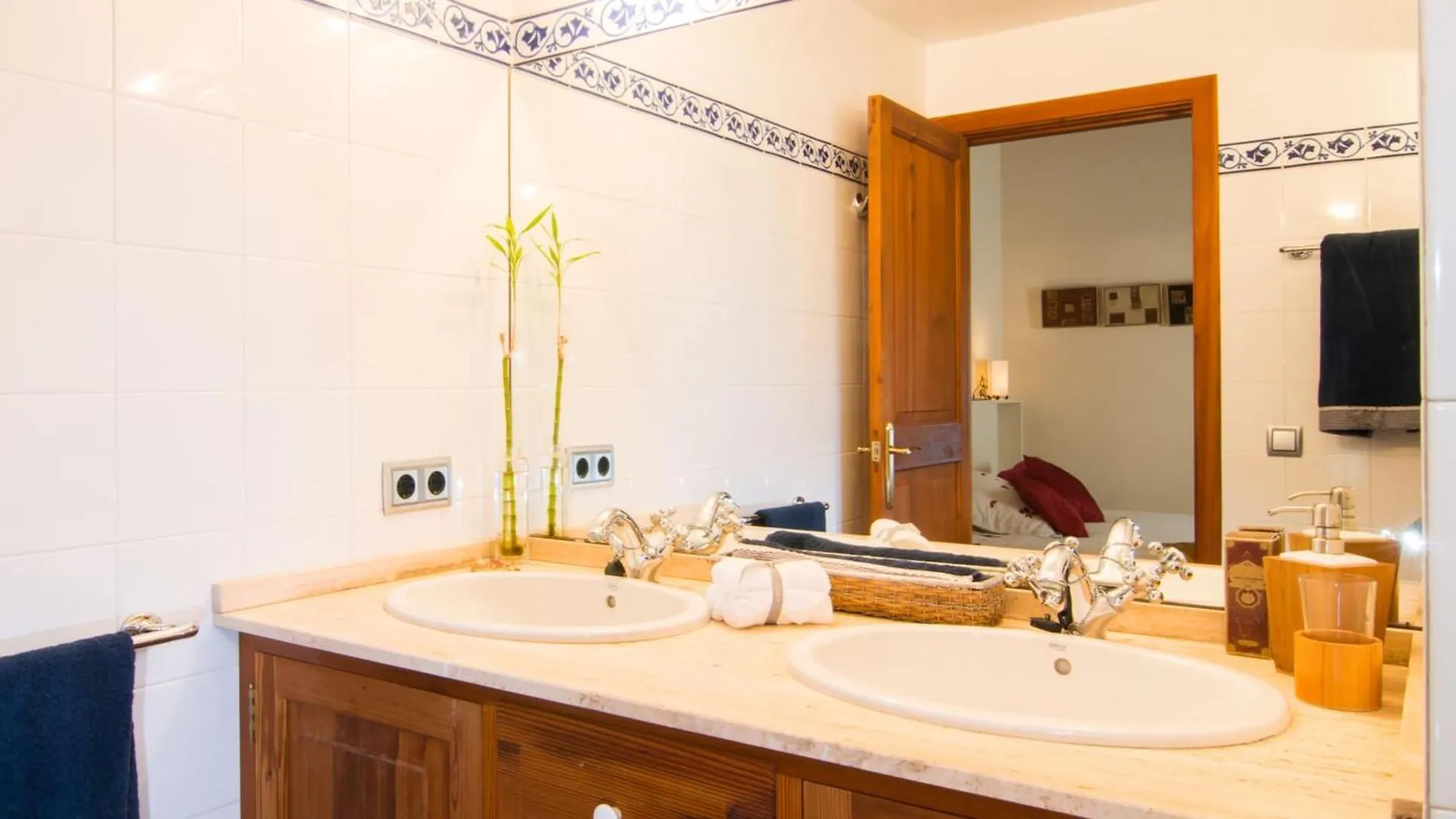 Сasa de vacaciones Villa En Valldemossa By 5Starshome - Ref-34344 Mallorca España